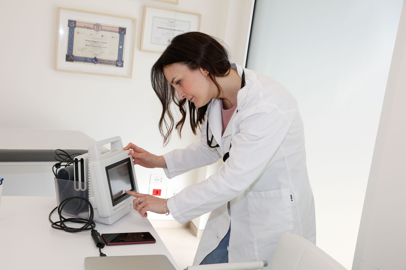 Strumentazione medica professionale