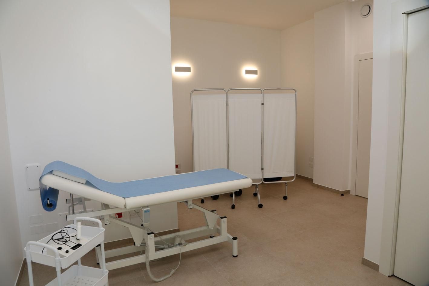 Ambiente studio medico Senigallia